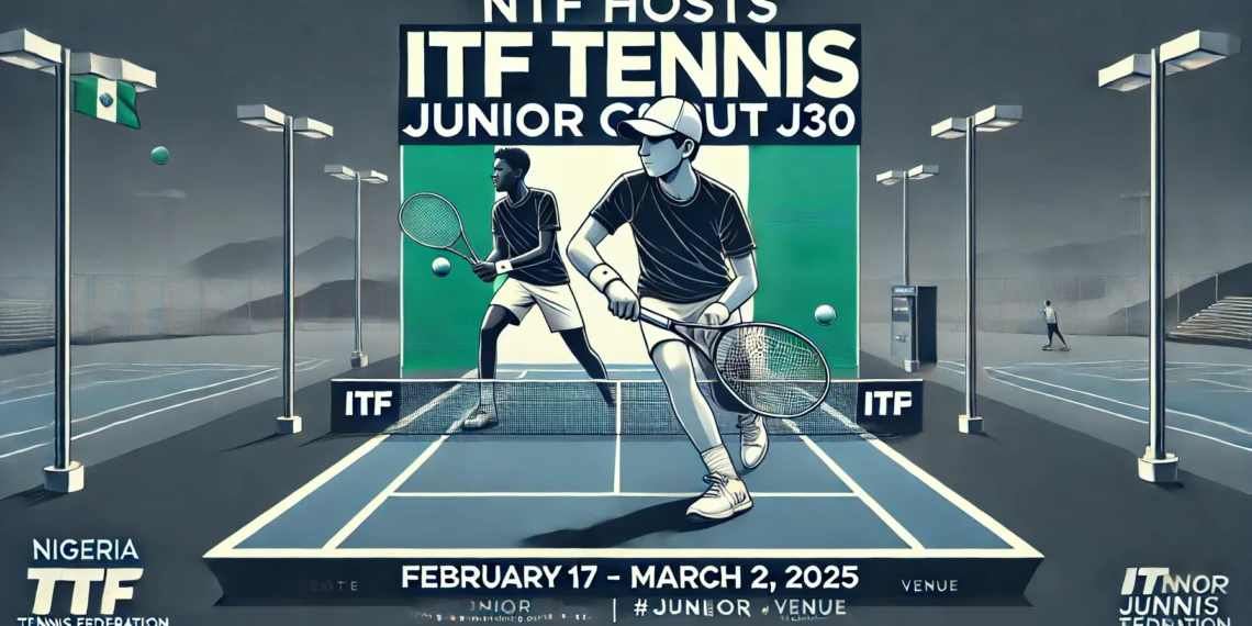 J30 ITF tourney
