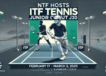 J30 ITF tourney