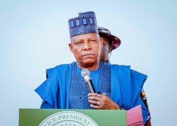 VP Kashim Shettima highlights digital economy youth empowerment at NIPSS