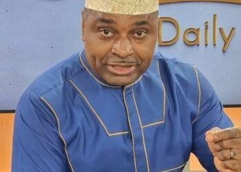Kenneth Okonkwo formally announces exit from Labour Party