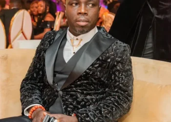 Tantita Security Boss, Kestin Pondi, celebrated on birth anniversary by Engr. Ashakah