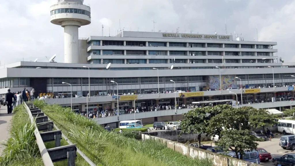 Lagos Airport