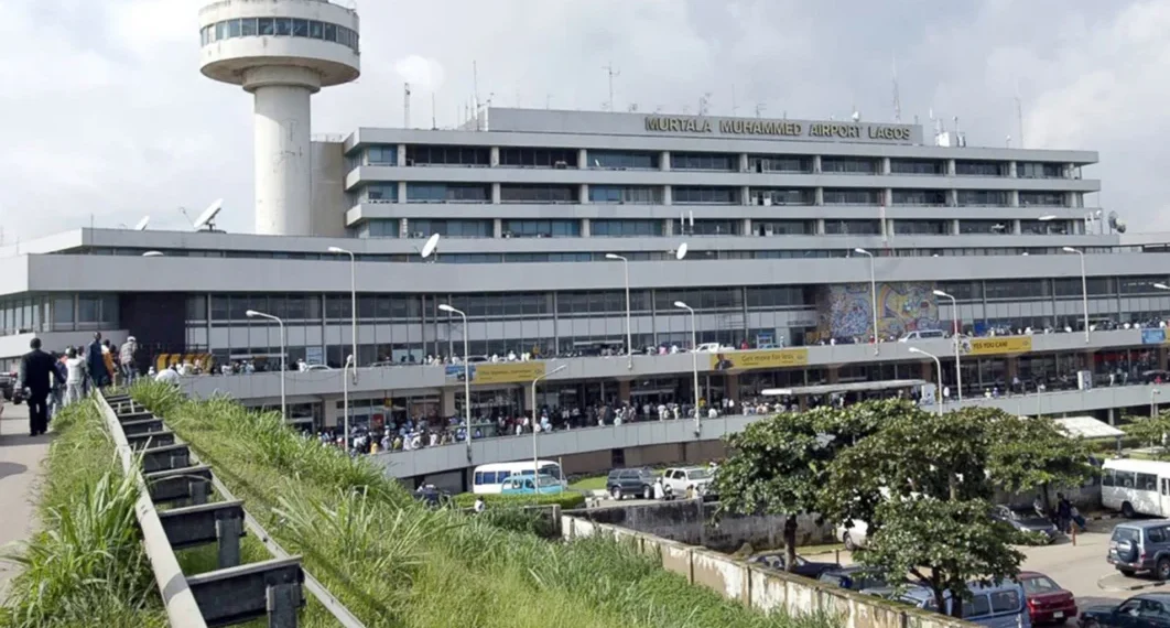 Lagos Airport