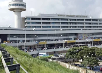 Lagos Airport