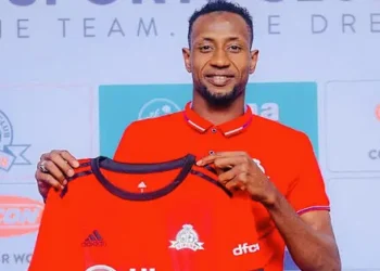 Uganda probes death of Nigerian footballer in shopping mall