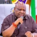 Local government elections - Adeleke