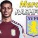 Marcus Rashford to Aston Villa