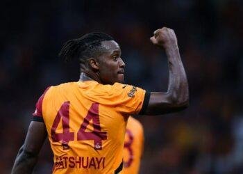 Michy Batshuayi to Eintracht Frankfurt