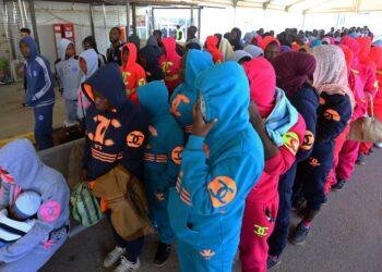 159 stranded Nigerians repatriated from Libya