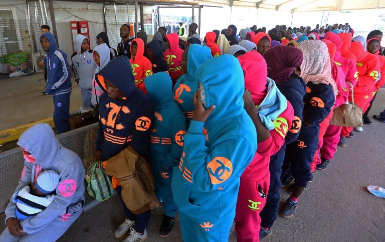 159 stranded Nigerians repatriated from Libya