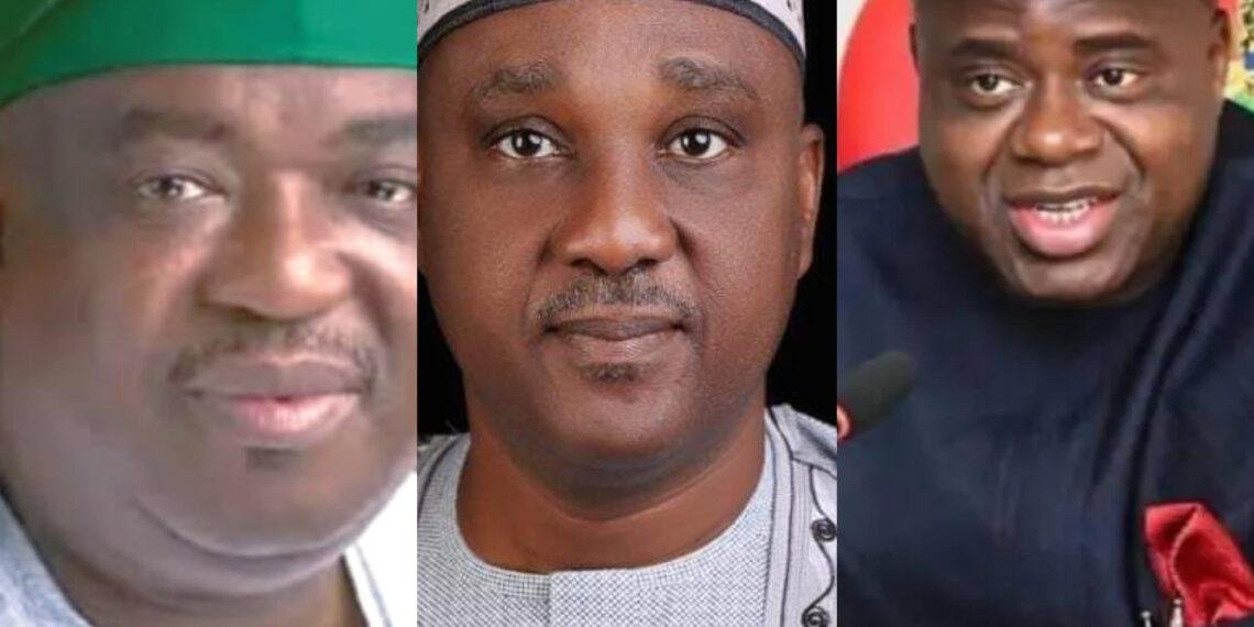 Speaker Abbas, Gov. Mutfwang applaud Diri's vision for Bayelsa, inaugurate projects