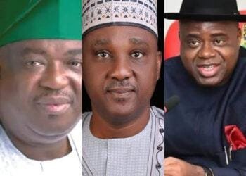 Speaker Abbas, Gov. Mutfwang applaud Diri's vision for Bayelsa, inaugurate projects