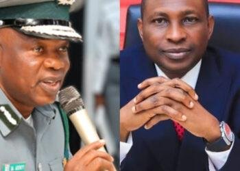 Custom Boss applauds Olukoyede’s anti-corruption drive