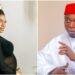 I’m not expecting Sen. Ned Nwoko’s baby, Chika Ike cries out