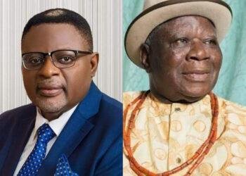 Gov. Otu mourns elder statesman E. K. Clark