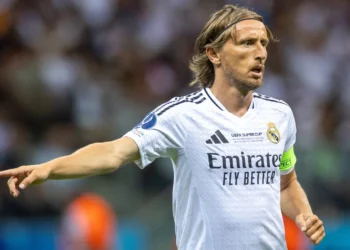 Modric score in Real Madrid win over Girona