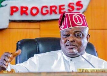 Drama in Lagos Assembly: Impeached Speaker Mudashiru Obasa set for shocking comeback