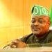 Lagos Assembly in turmoil as impeached Speaker Obasa attempts forceful return, says he remains house leader