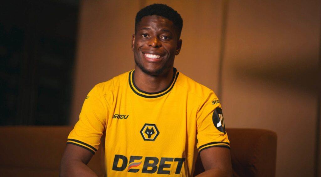 Wolves secure Zimbabwean midfield star Marshall Munetsi in deadline-day coup