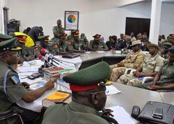 Army court martial 5 officers, 20 soldiers in Enugu