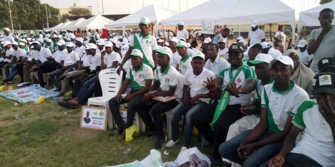 N-Power beneficiaries failed payment