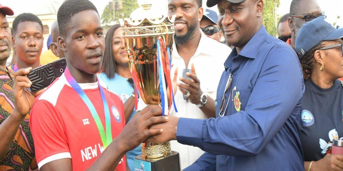 NDDC sports festival