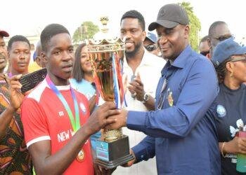 NDDC sports festival