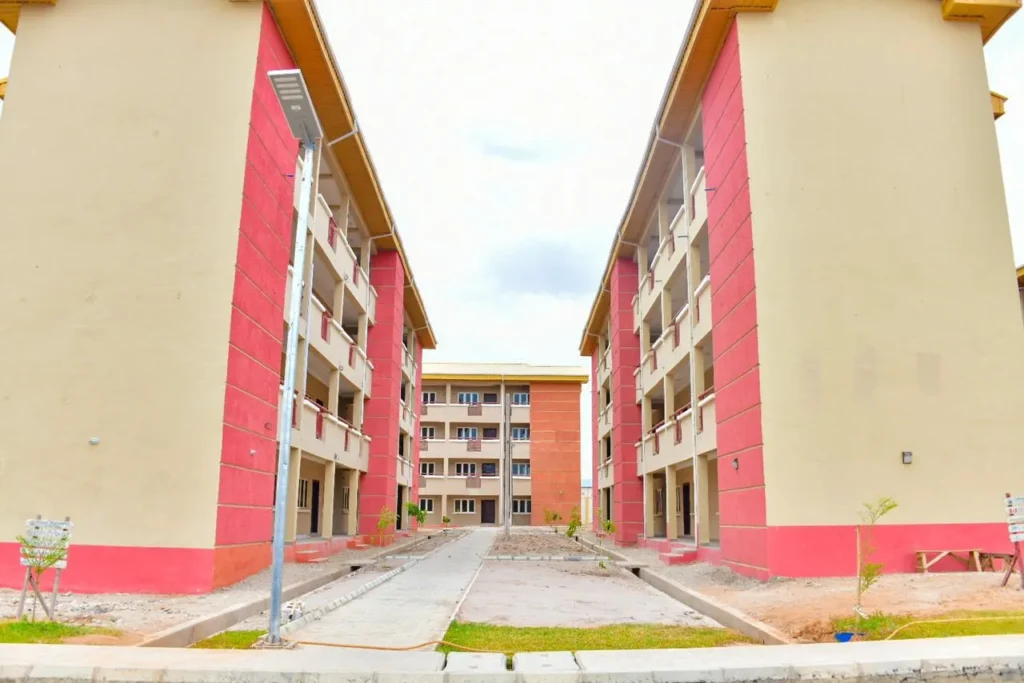 NDLEA barracks Yola