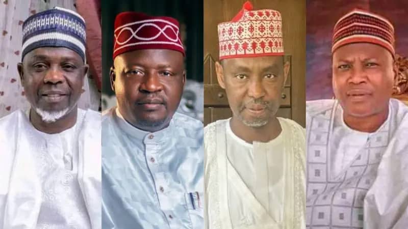 NNPP suspends Sen. Sumaila, 3 House of Reps members