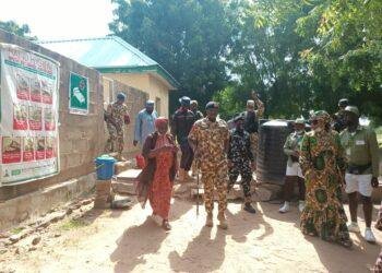 NYSC orientation camp Gombe