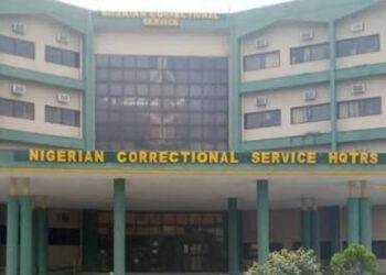 Nigeria Correctional service, correctional centres