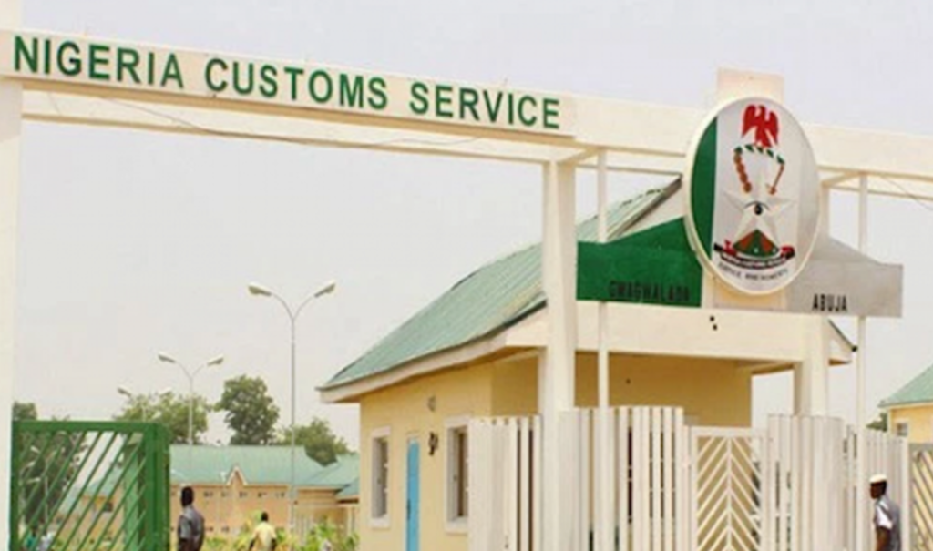 Nigeria Customs