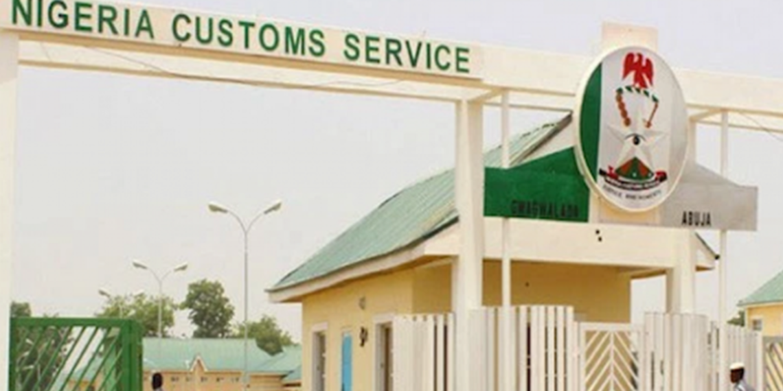 Nigeria Customs