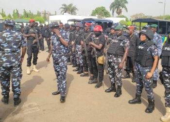Adamawa Police launch massive manhunt after shocking Mayokila kidnapping