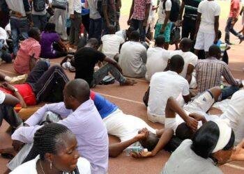Nigerian migrants repartriated from Niger