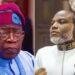 Nnamdi Kanu and Tinubu