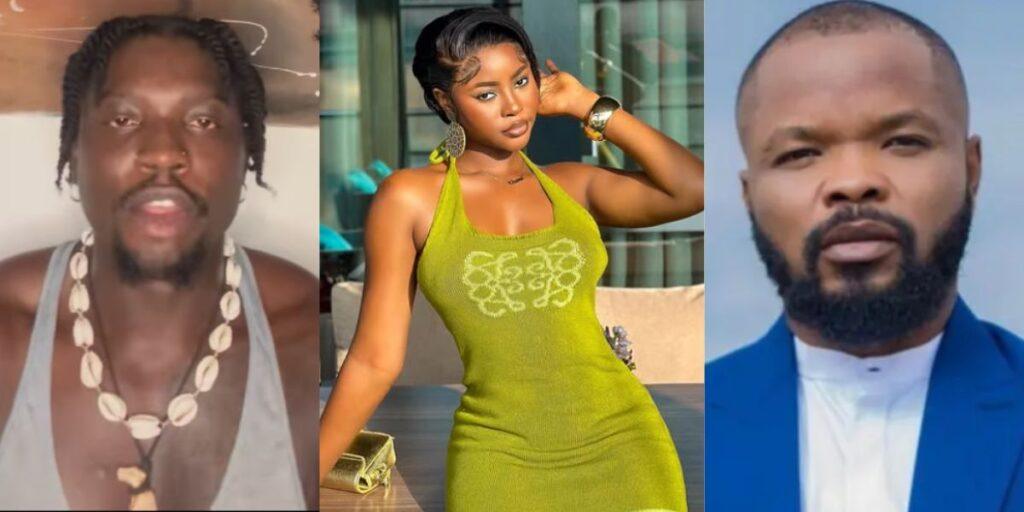 JoJo of Lele goes emotional as VDM exposes more of Nedu alleged private discussions