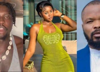 JoJo of Lele goes emotional as VDM exposes more of Nedu alleged private discussions