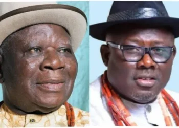 Oborevwori and Ek Clark