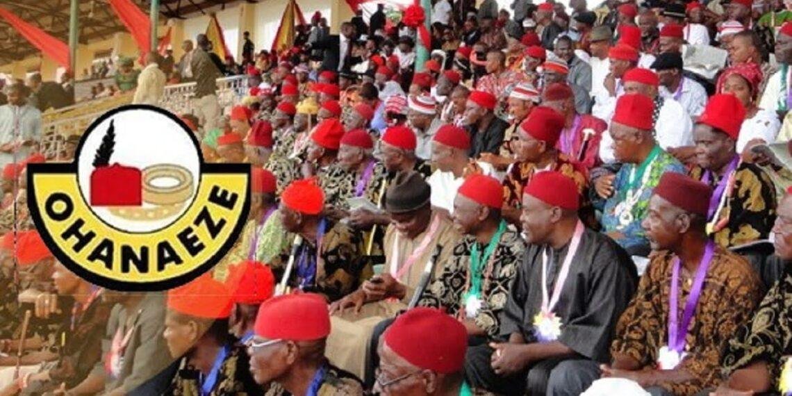 Stop playing the 'Ostrich' over Nnamdi Kanu's release, Ohanaeze tells South-East govs
