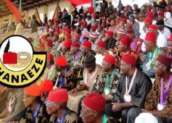 Ohanaeze faults Northern groups opposition to freeing Nnamdi Kanu