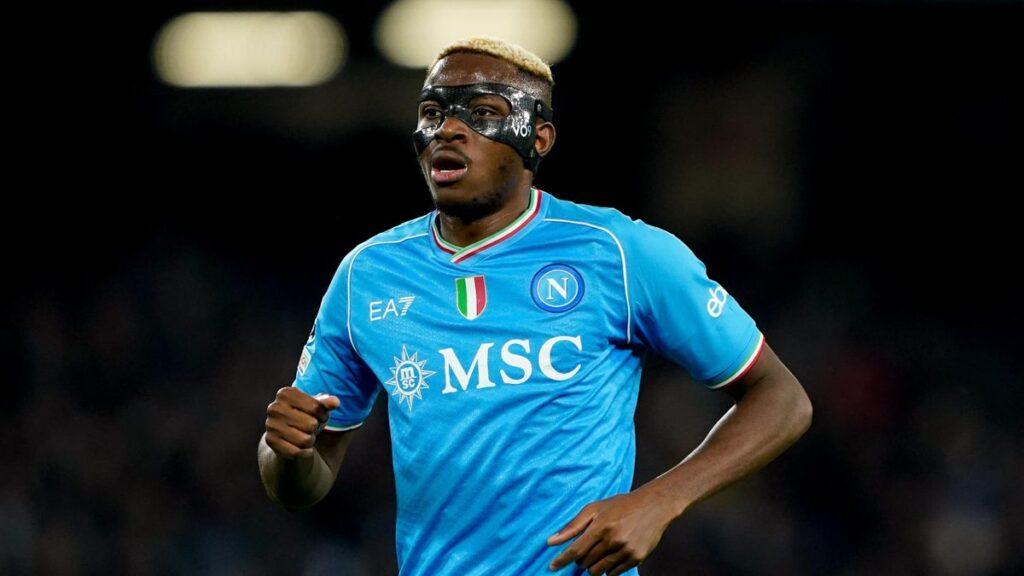 Napoli to fast-track Osimhen's deal in summer