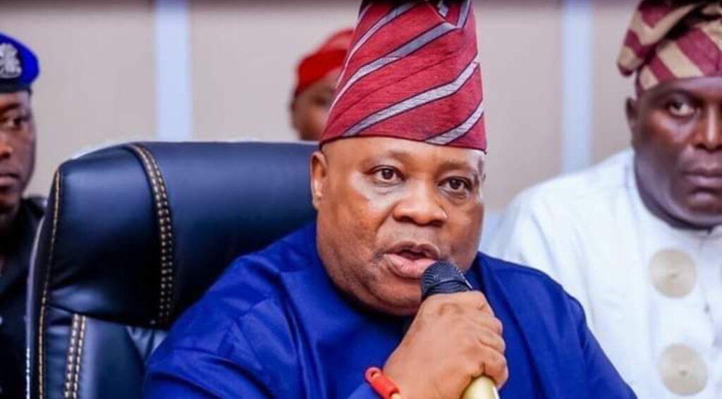 Osun electoral exercise - Adeleke
