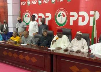 PDP BoT backs Anyawu to continue as party secretary