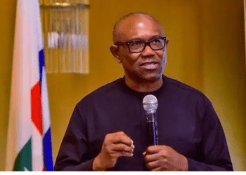 Peter Obi blasts Nigeria’s security, infrastructure woes, says foreign criticism should be a wake-up call