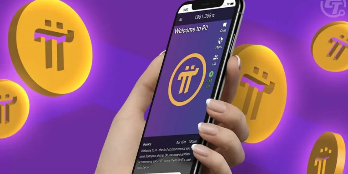 Excitement in Crypto Community as Pi Network surges past $2 on Mainnet debut
