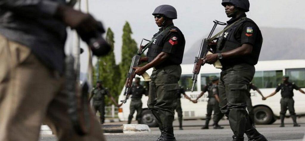 Police arrest Nasarawa Federal polytechnic student
