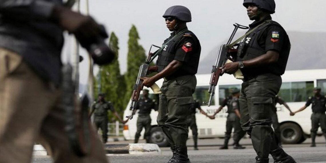 Police arrest Nasarawa Federal polytechnic student