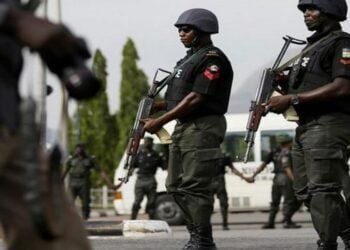 Police arrest Nasarawa Federal polytechnic student