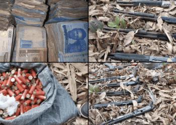 Nigeria Police neutralise 9 Terrorists, recover Arms in major security operations